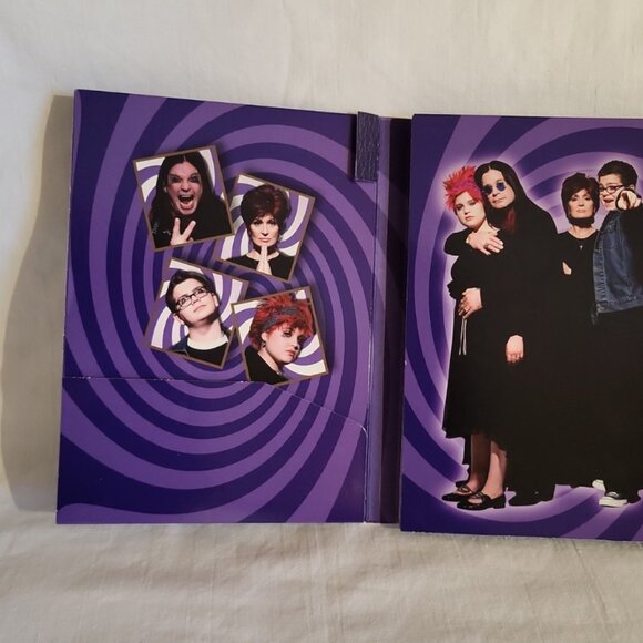 The Osbournes DVD UNCENSORED First & Second Seasons - Excellent Cond - Picture 7 of 13